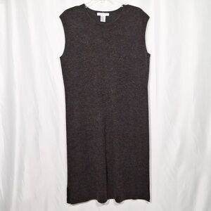 ❤️‍🔥💙 Marconi Vintage Black turtleneck sweater dress